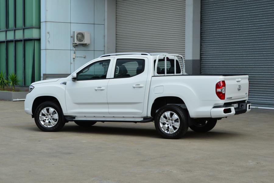  LDV T60 Pro 2017 года  (фото 9 из 40)